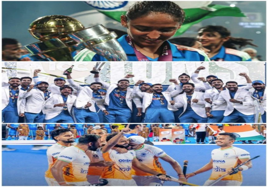 Top 10 Sports Moments That Made India Proud in 2025